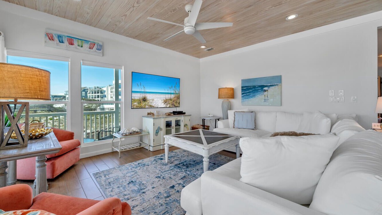 Photo of Bedroom in Seagrove Beach