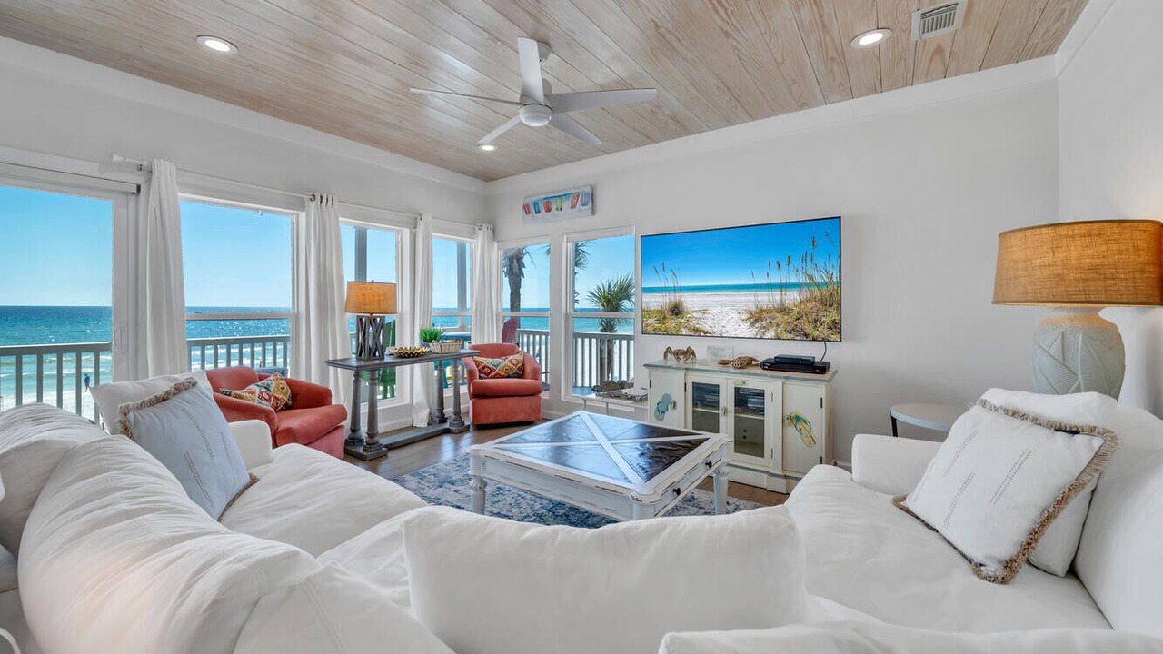 Photo of Bedroom in Seagrove Beach