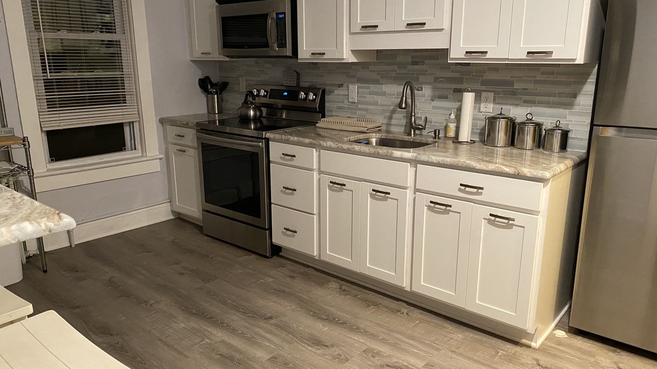 Photo of Kitchen in Bradley Beach