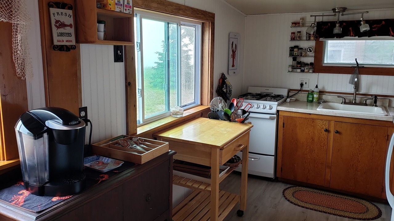 Photo of Kitchen in Jonesport