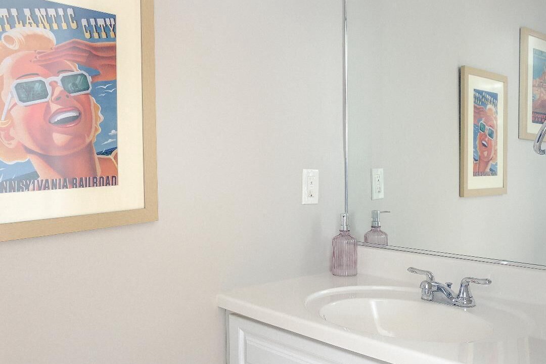 Photo of Bathroom in Brigantine
