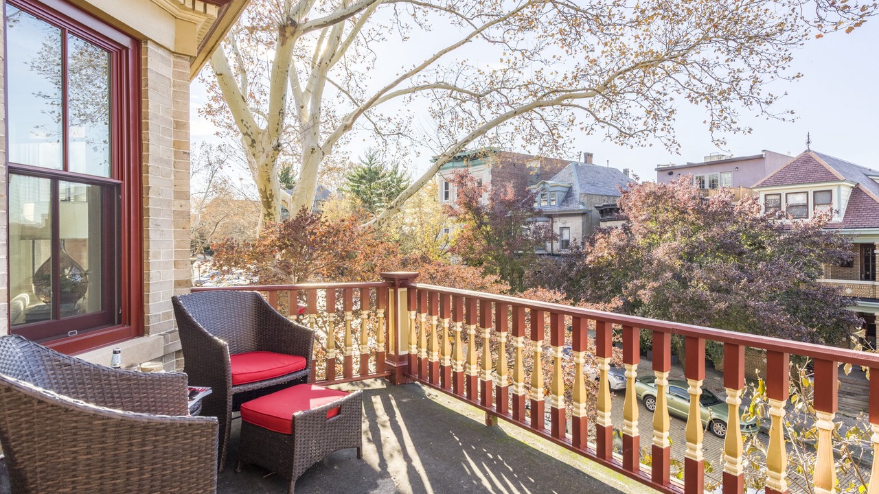 Photo of Patio Balcony in Hoboken