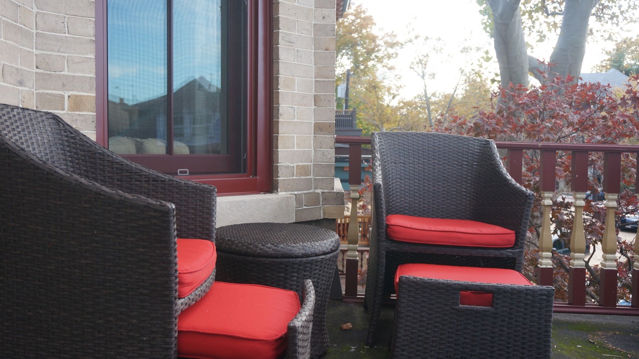 Photo of Patio Balcony in Hoboken
