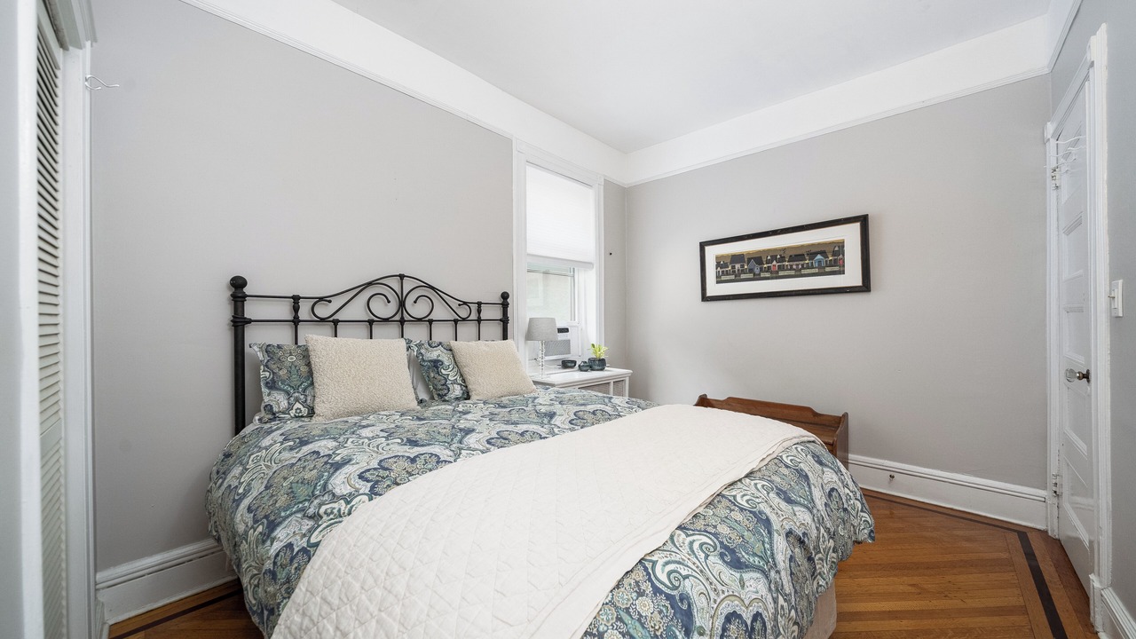 Photo of Bedroom in Hoboken