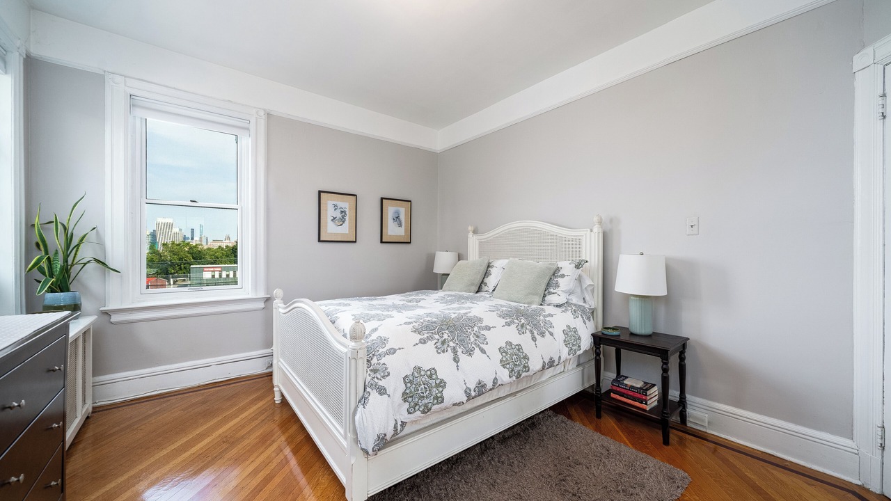 Photo of Bedroom in Hoboken