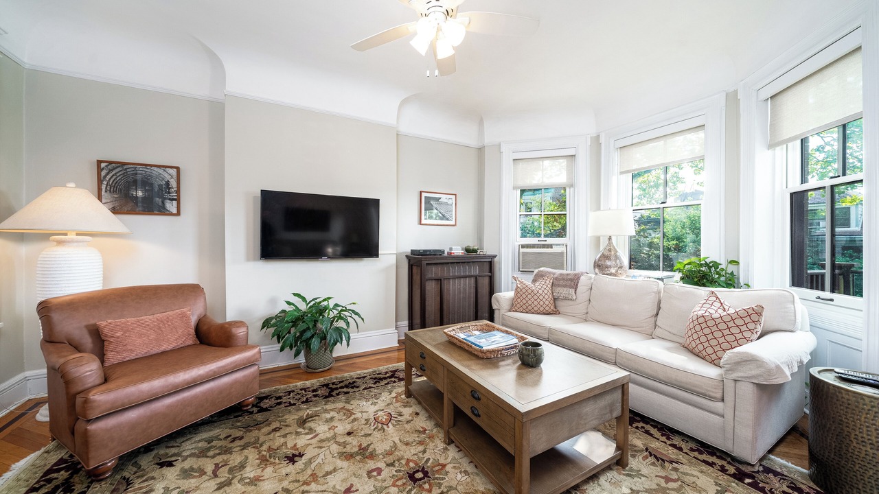 Photo of Livingroom in Hoboken