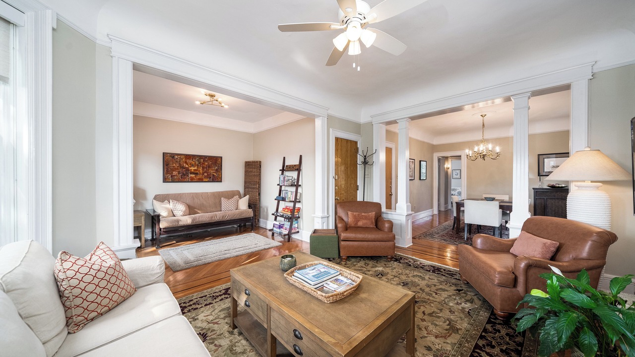 Photo of Livingroom in Hoboken