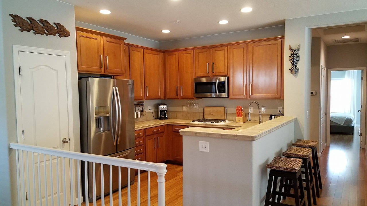 Photo of Kitchen in North Natomas