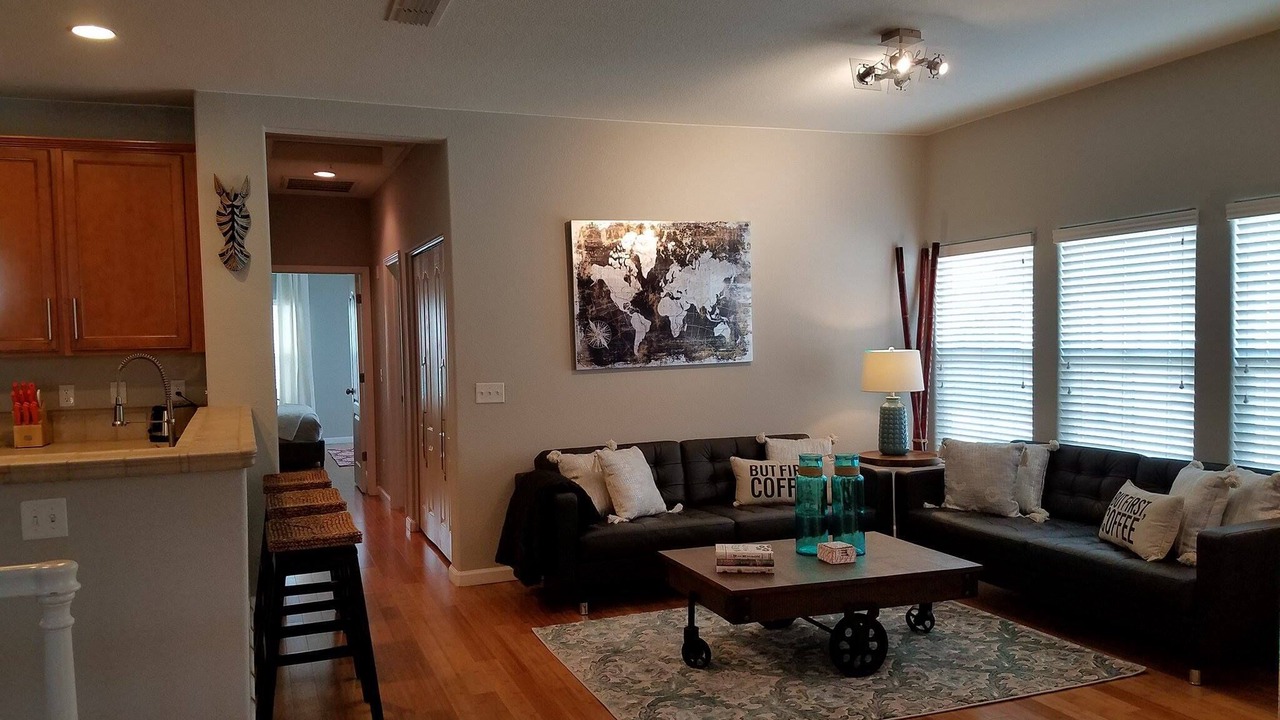 Photo of Livingroom in North Natomas