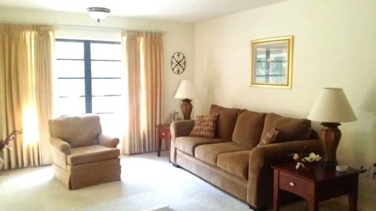 Photo of Livingroom in Sugarmill Woods