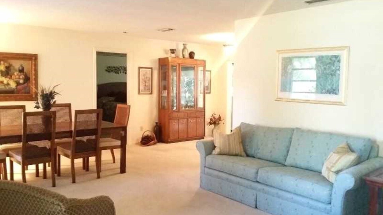 Photo of Livingroom in Sugarmill Woods