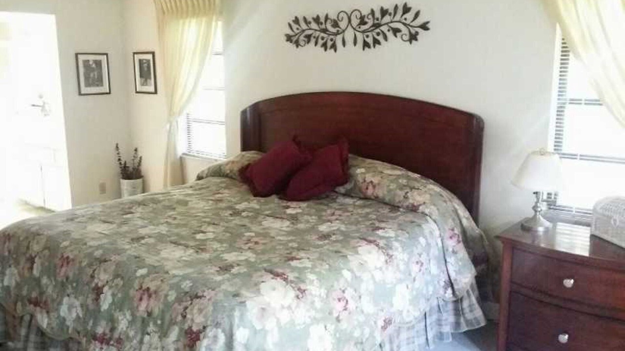 Photo of Bedroom in Sugarmill Woods