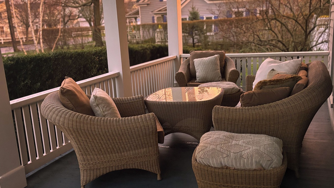 Photo of Patio Balcony in East Marion