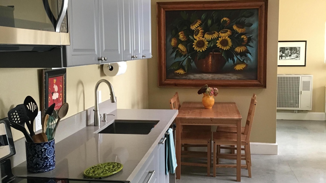 Photo of Kitchen in Freestone