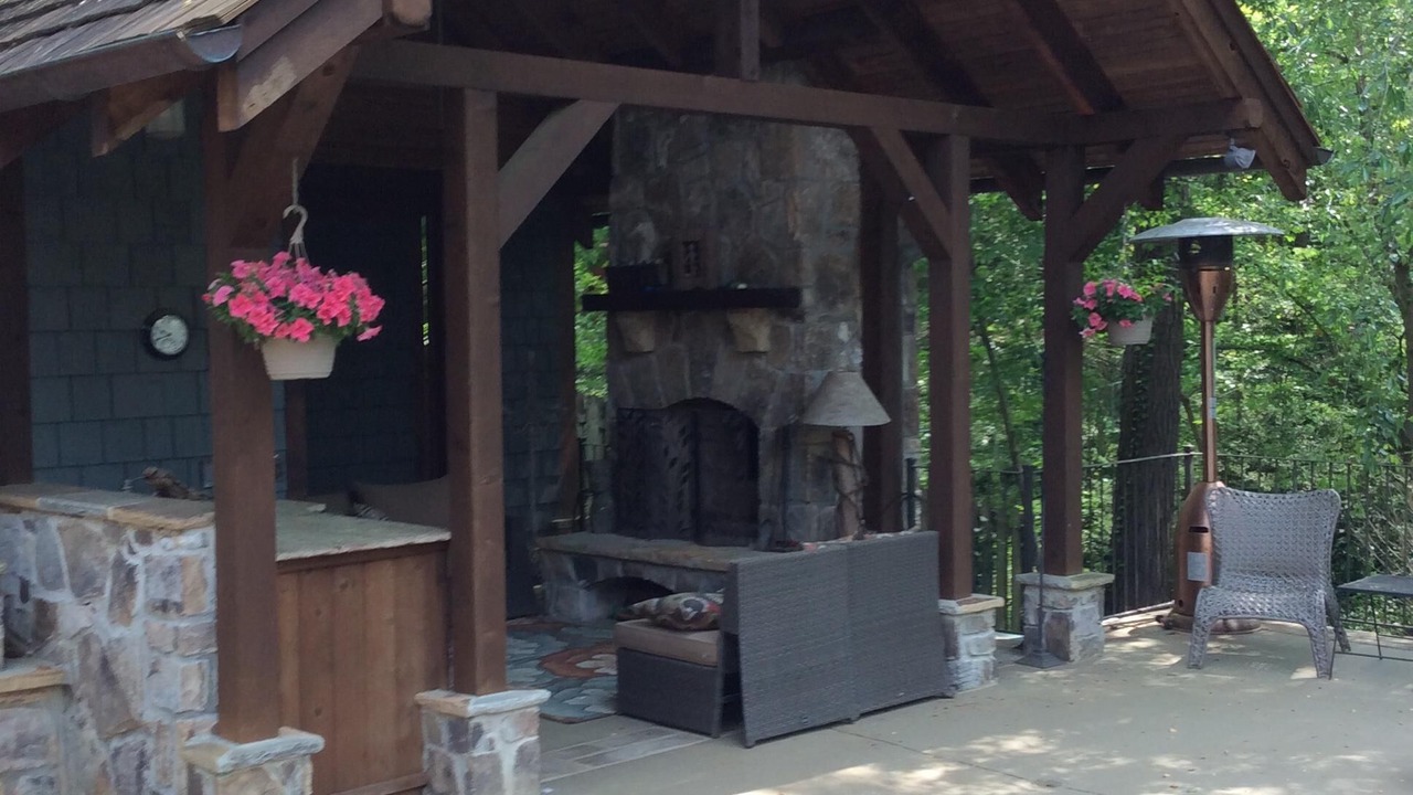 Photo of Patio Balcony in North Buckhead