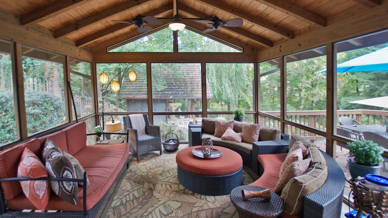 Photo of Livingroom in North Buckhead