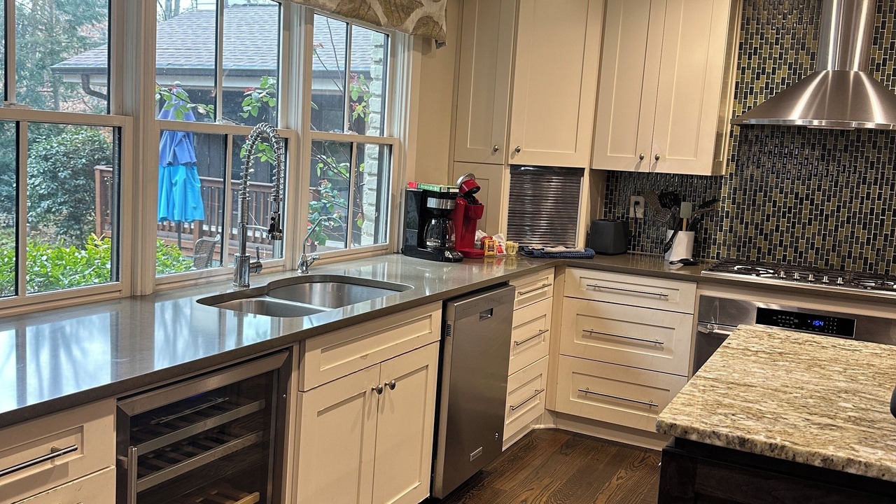 Photo of Kitchen in North Buckhead