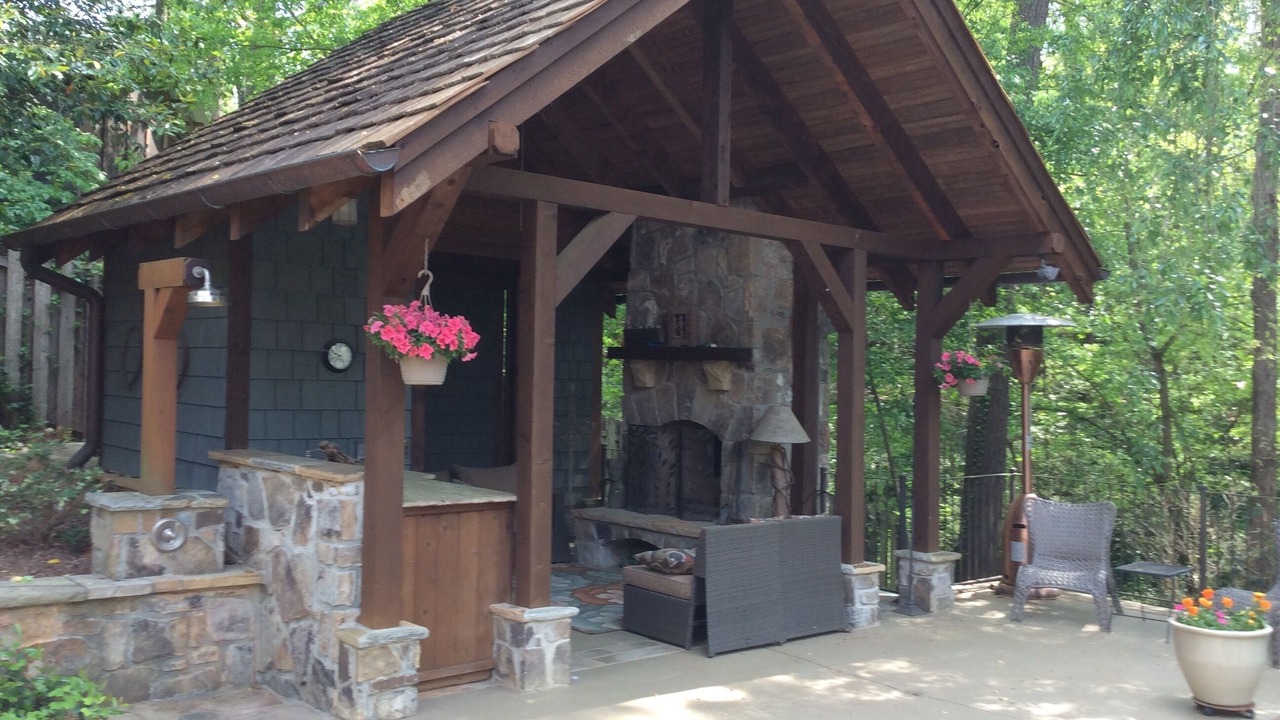 Photo of Patio Balcony in North Buckhead