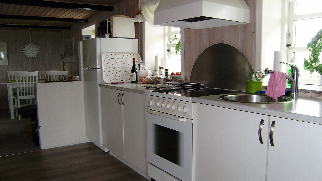 Photo of Kitchen in Ronbjerg