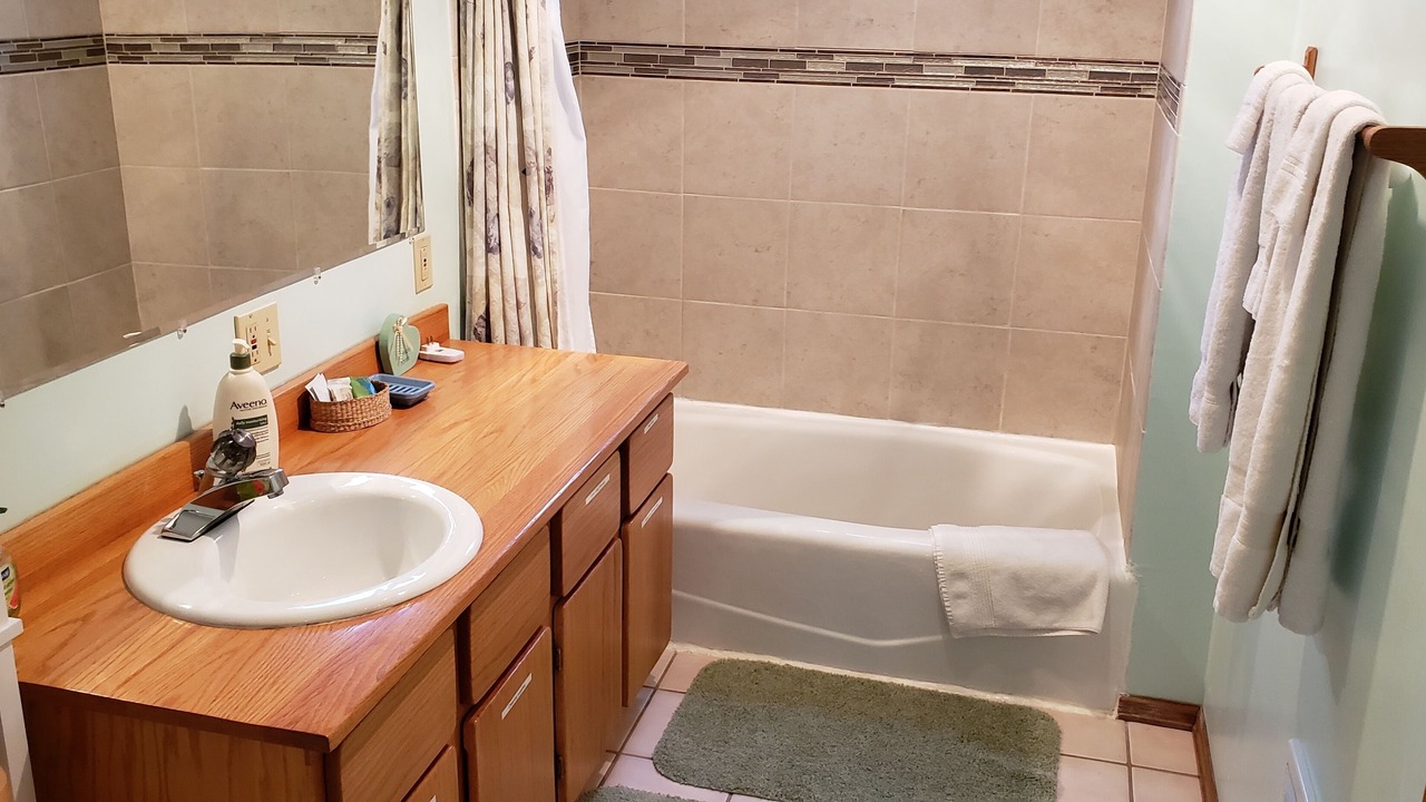 Photo of Bathroom in Angel Fire