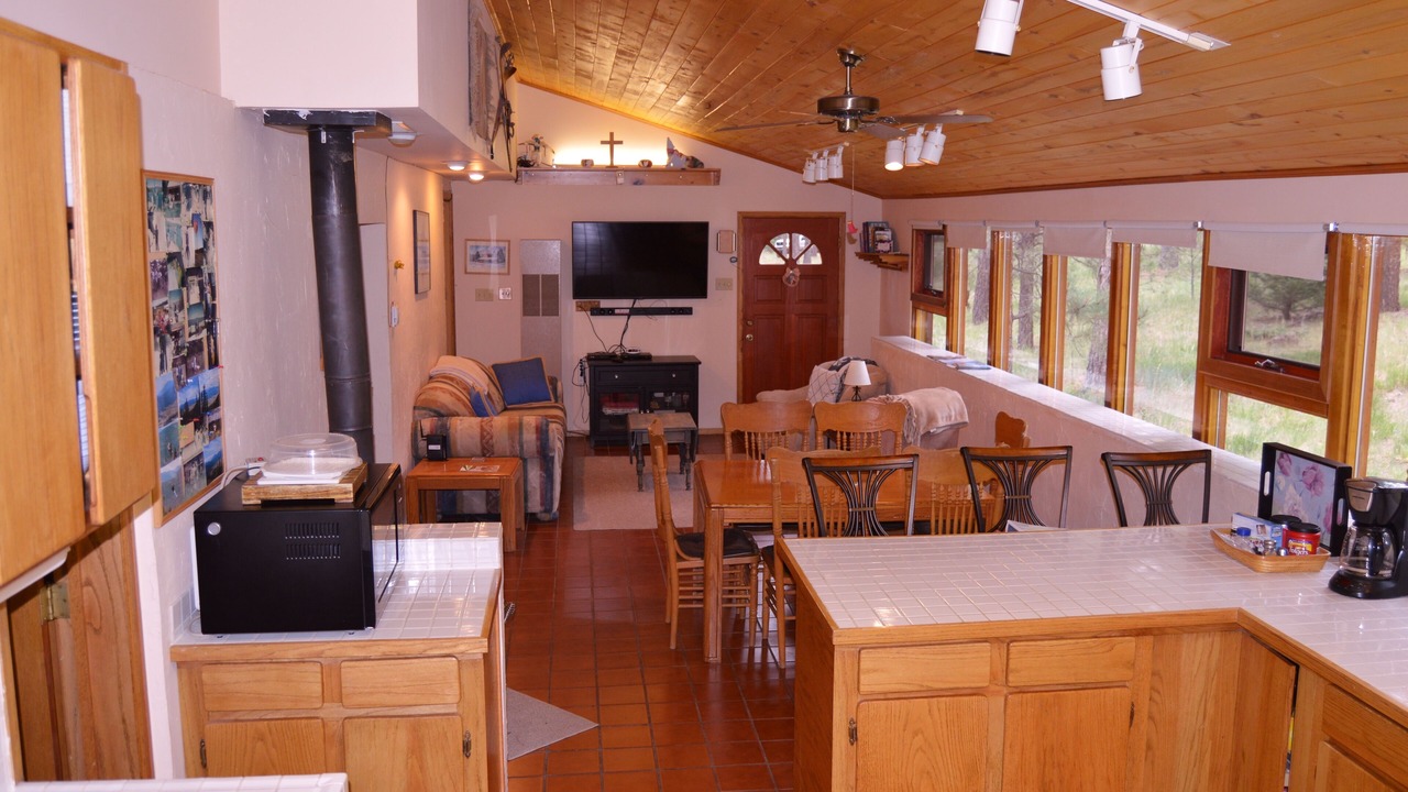 Photo of Bedroom in Angel Fire