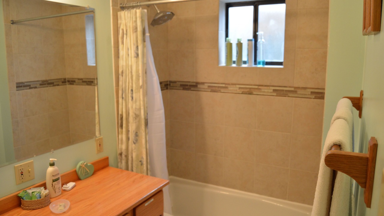 Photo of Bathroom in Angel Fire
