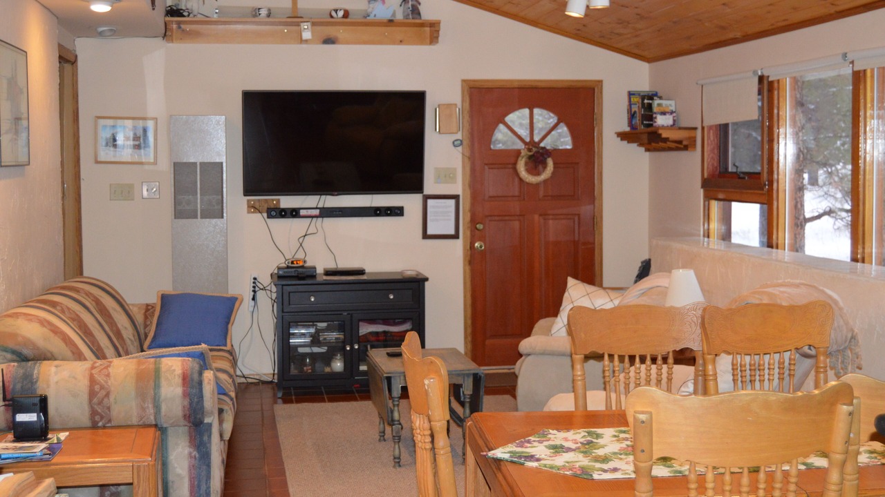 Photo of Bedroom in Angel Fire