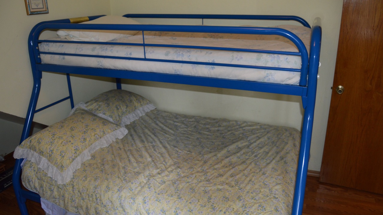 Photo of Bedroom in Angel Fire
