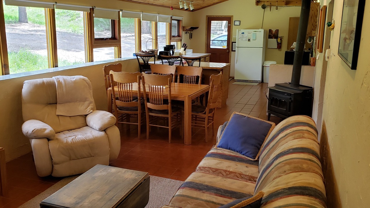 Photo of Bedroom in Angel Fire
