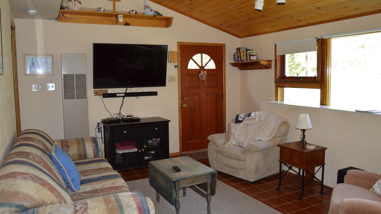 Photo of Livingroom in Angel Fire