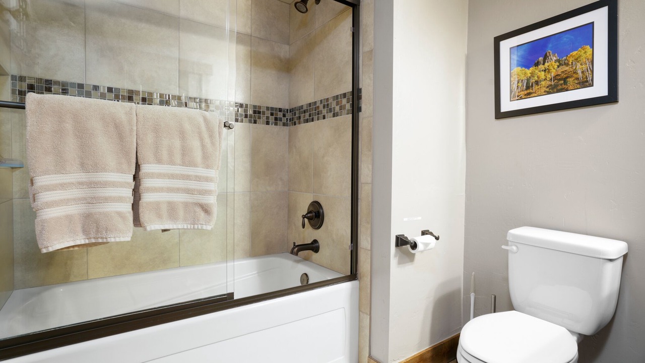 Photo of Bathroom in Purgatory