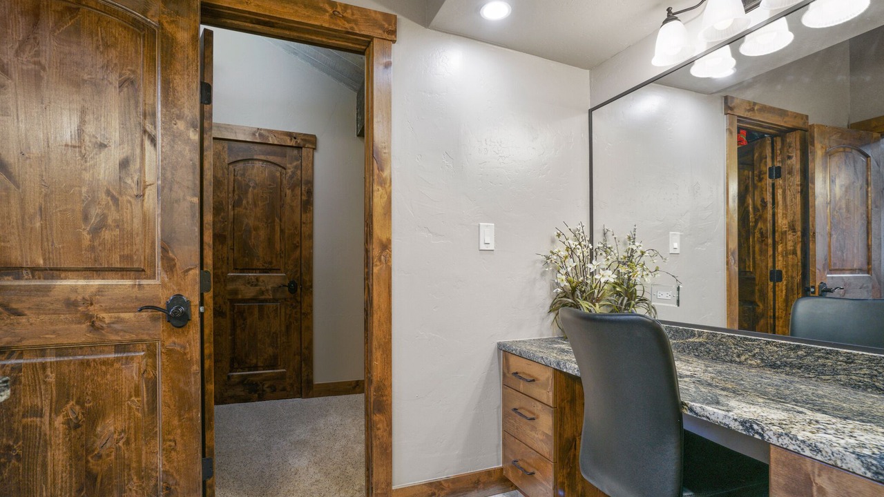 Photo of Bathroom in Purgatory