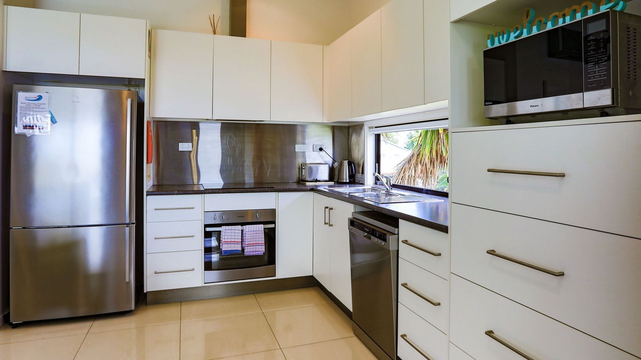 Photo of Kitchen in Seventeen Seventy