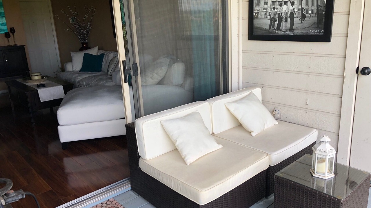 Photo of Patio Balcony in Shepherd Mountain