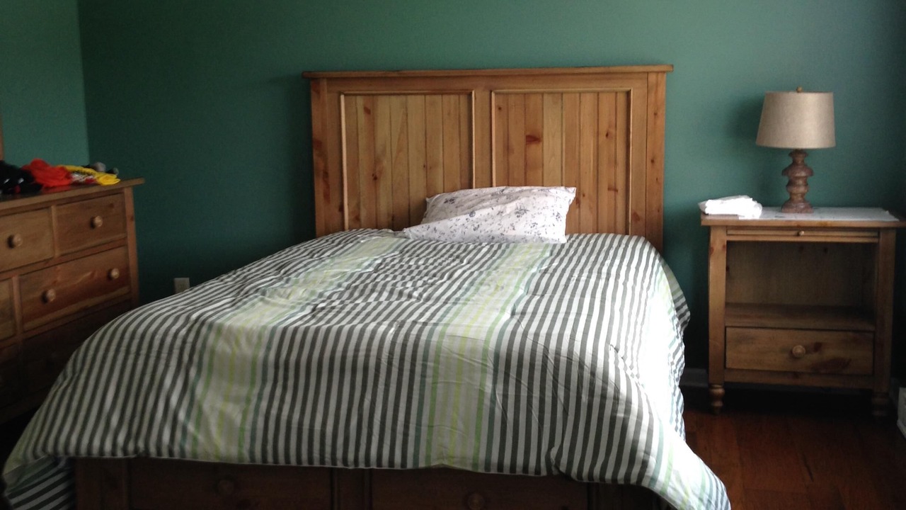 Photo of Bedroom in Oak Hill