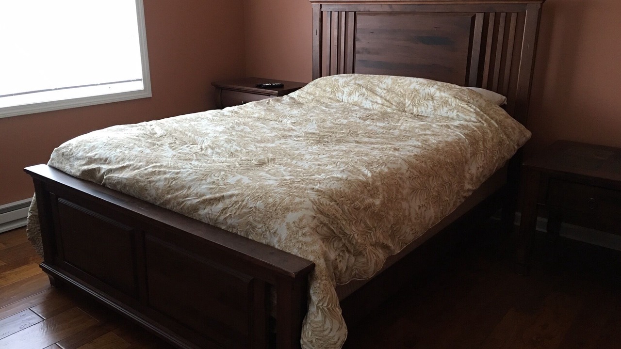 Photo of Bedroom in Oak Hill
