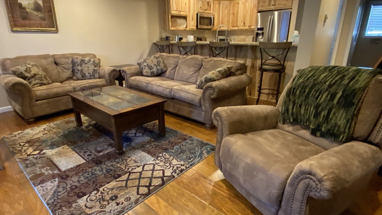 Photo of Livingroom in Oak Hill