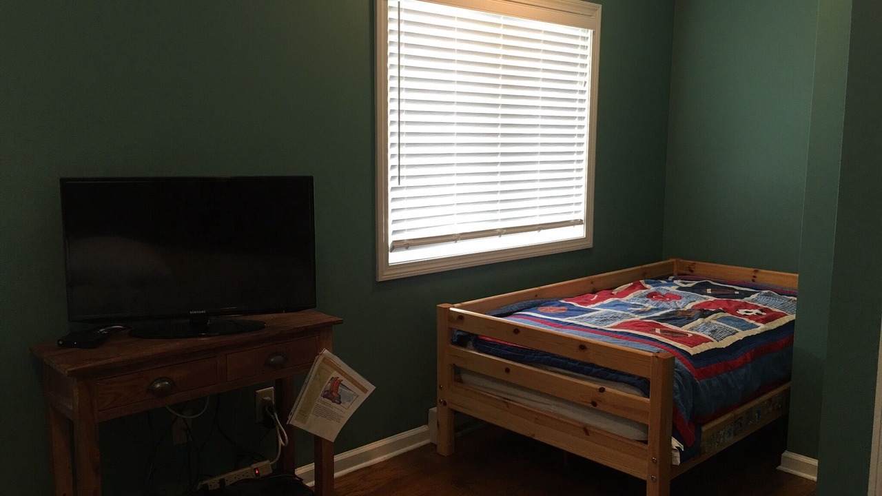 Photo of Bedroom in Oak Hill