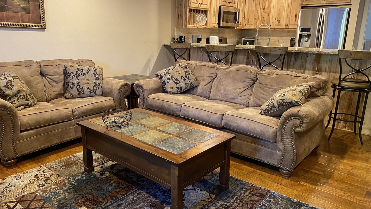 Photo of Livingroom in Oak Hill