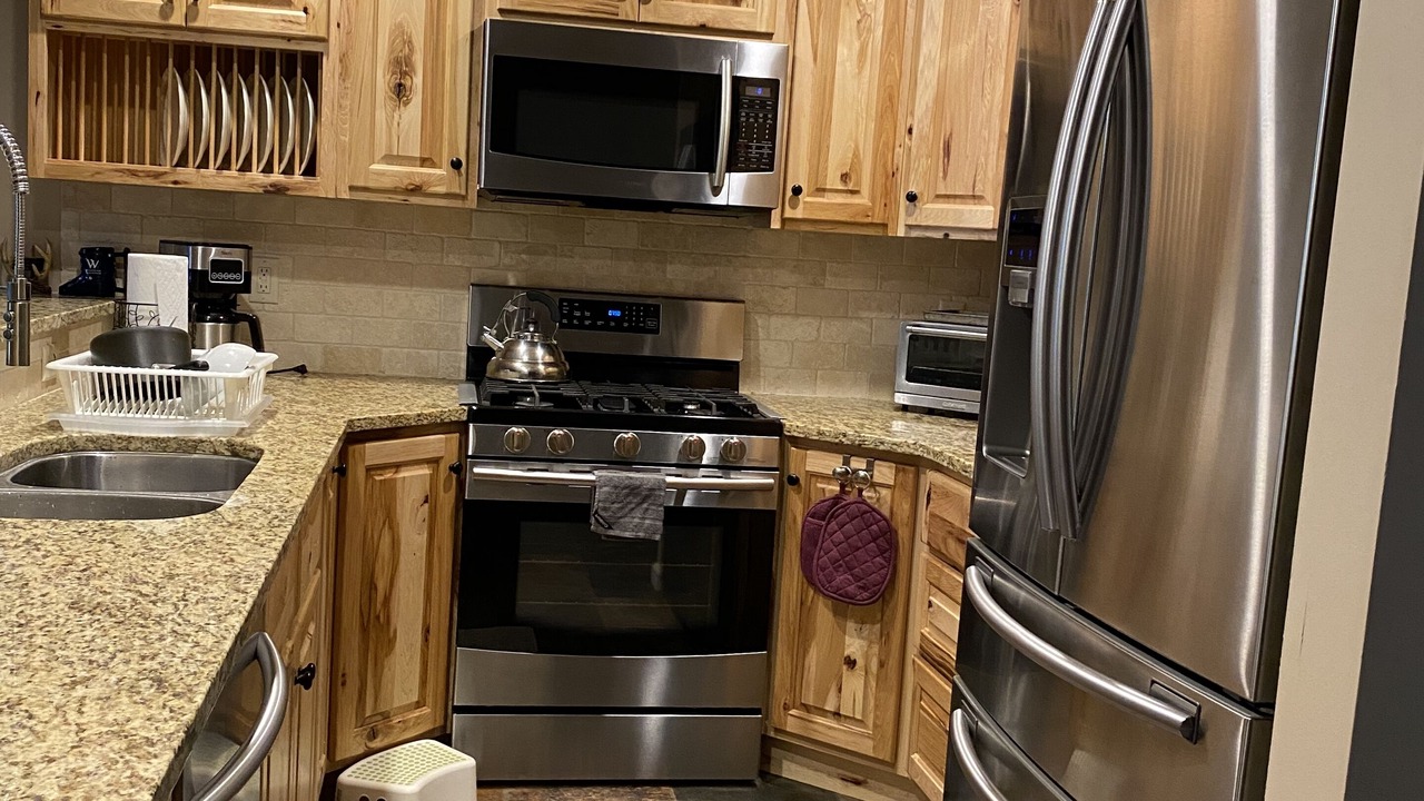 Photo of Kitchen in Oak Hill