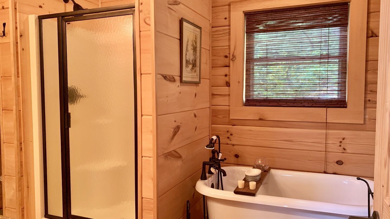 Photo of Bathroom in Lake Lure