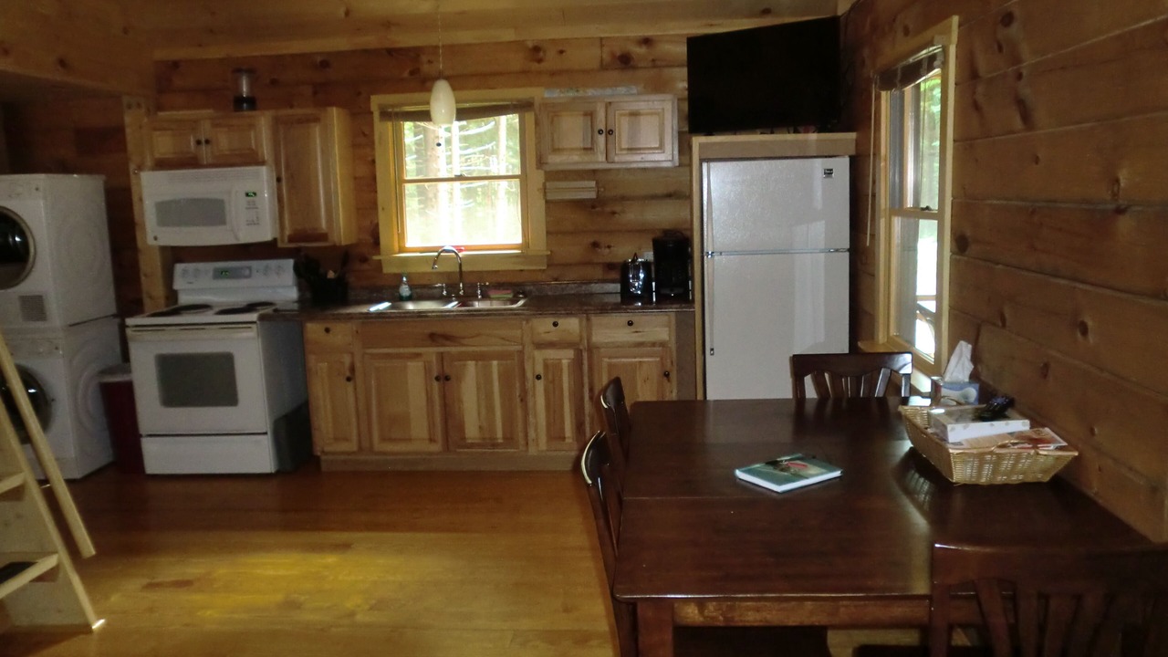 Photo of Kitchen in Southwest Harbor