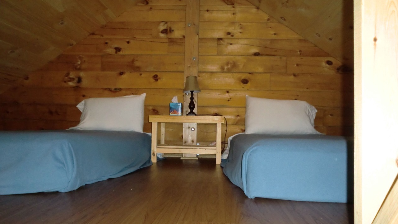 Photo of Bedroom in Southwest Harbor