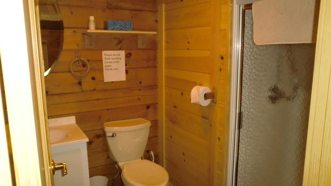 Photo of Bathroom in Southwest Harbor