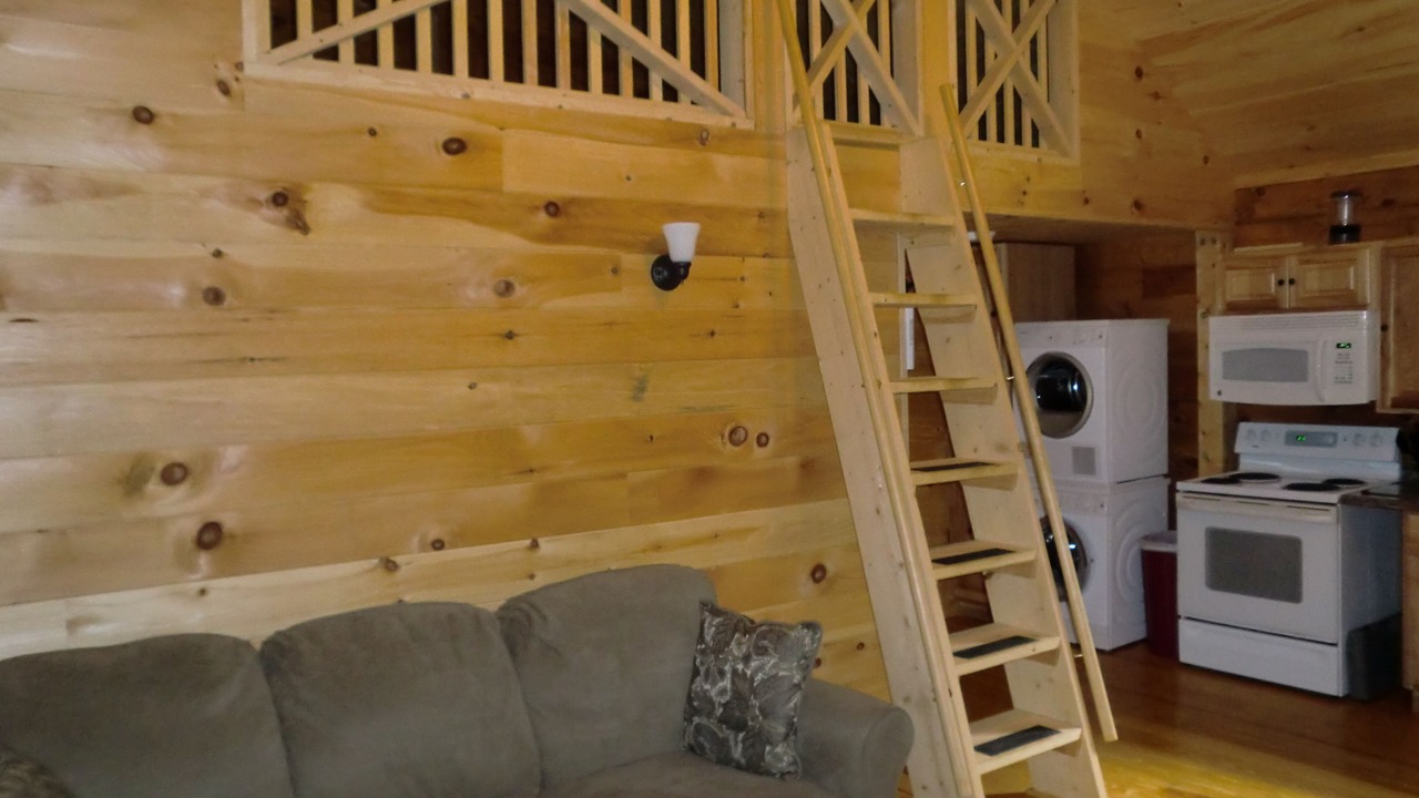 Photo of Livingroom in Southwest Harbor