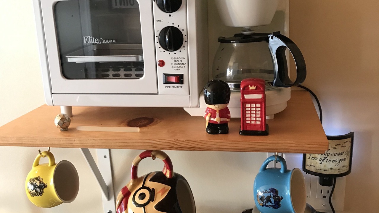 Photo of Kitchen in Buda
