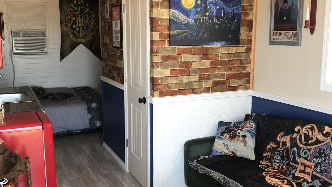 Photo of Livingroom in Buda