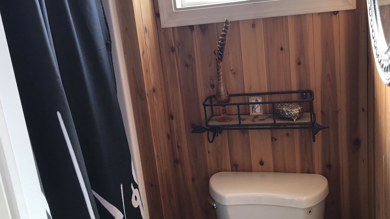 Photo of Bathroom in Buda
