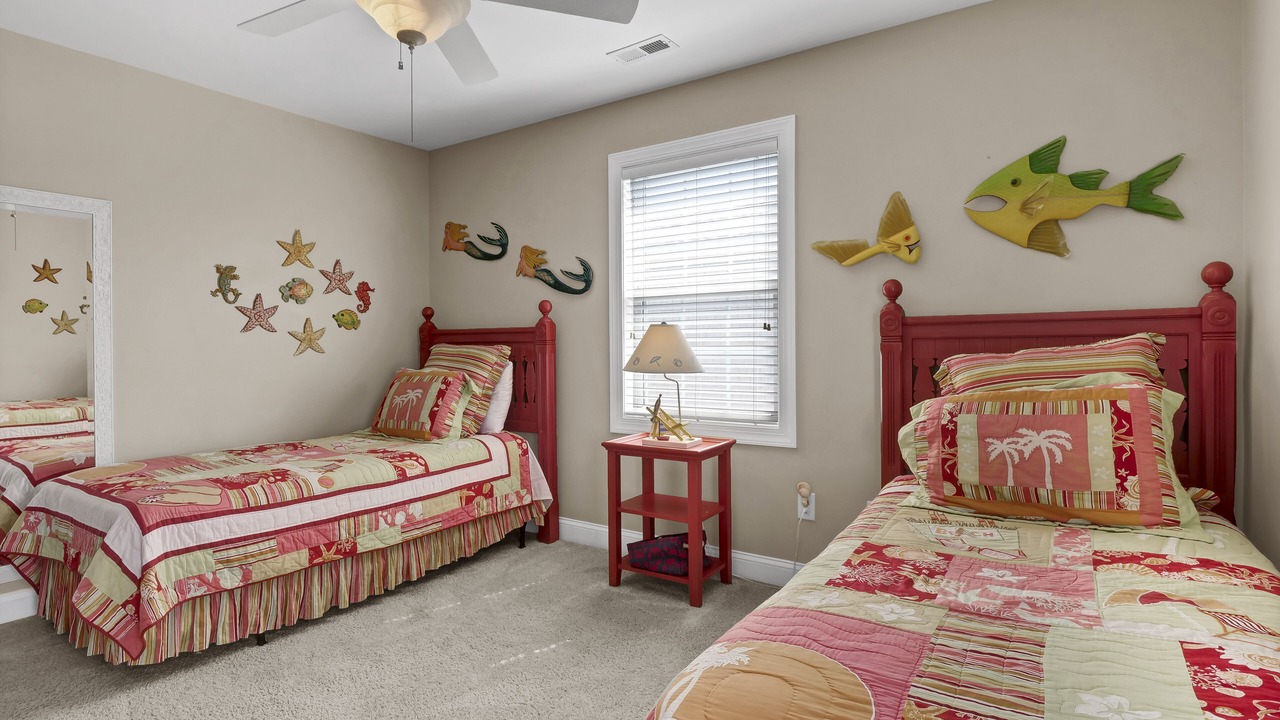 Photo of Bedroom in North Carolina Coast