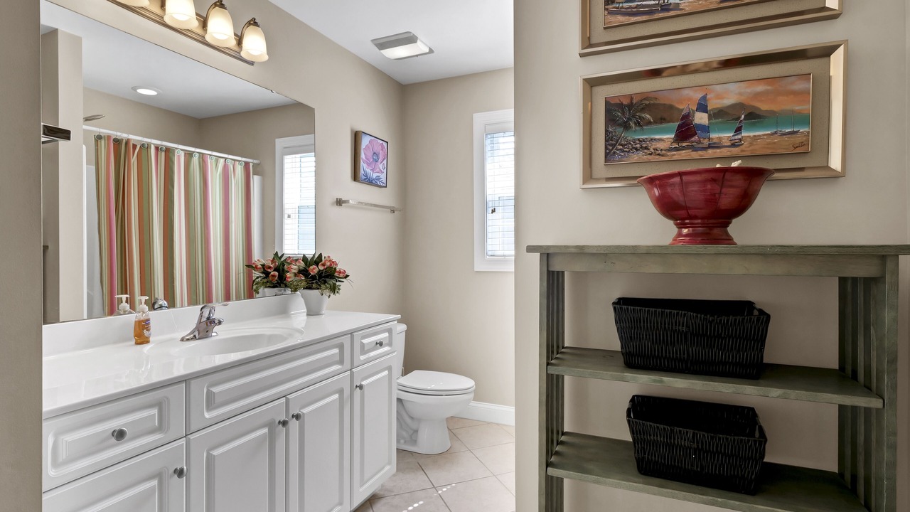 Photo of Bathroom in North Carolina Coast